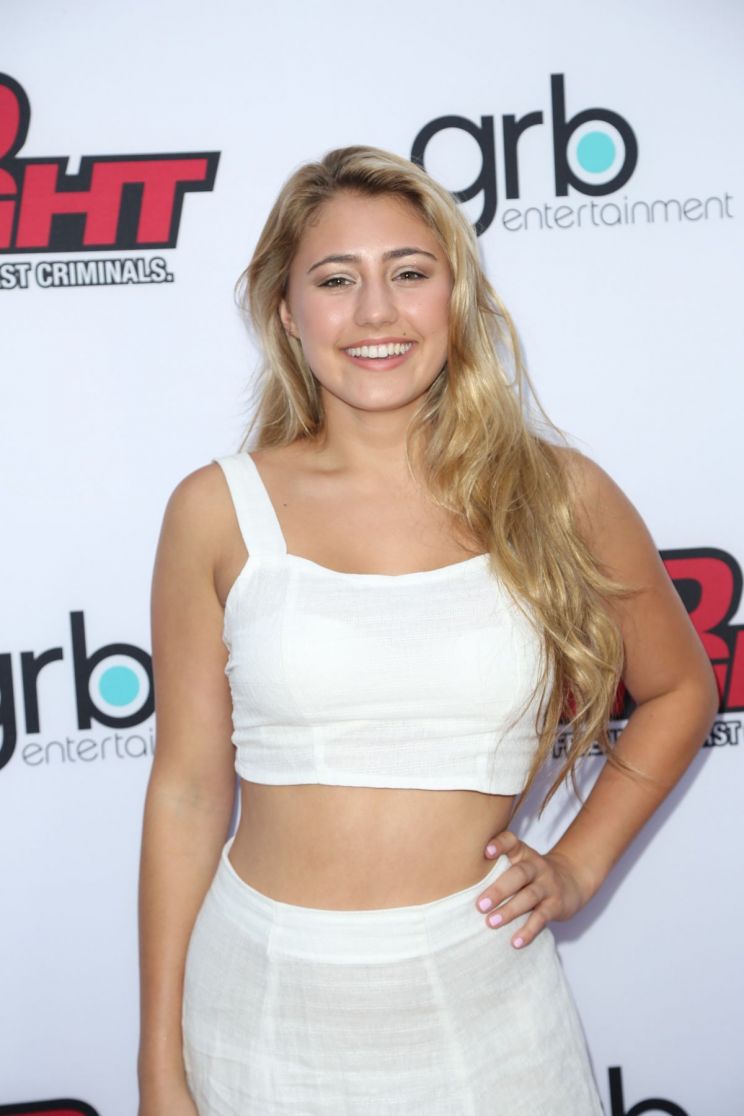 Lia Marie Johnson