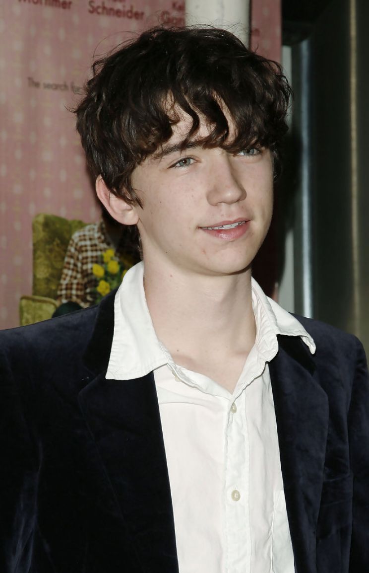 Liam Aiken