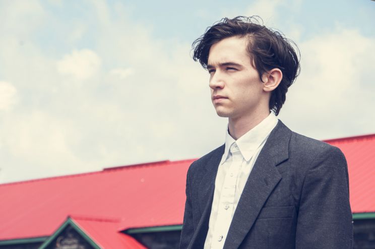 Liam Aiken