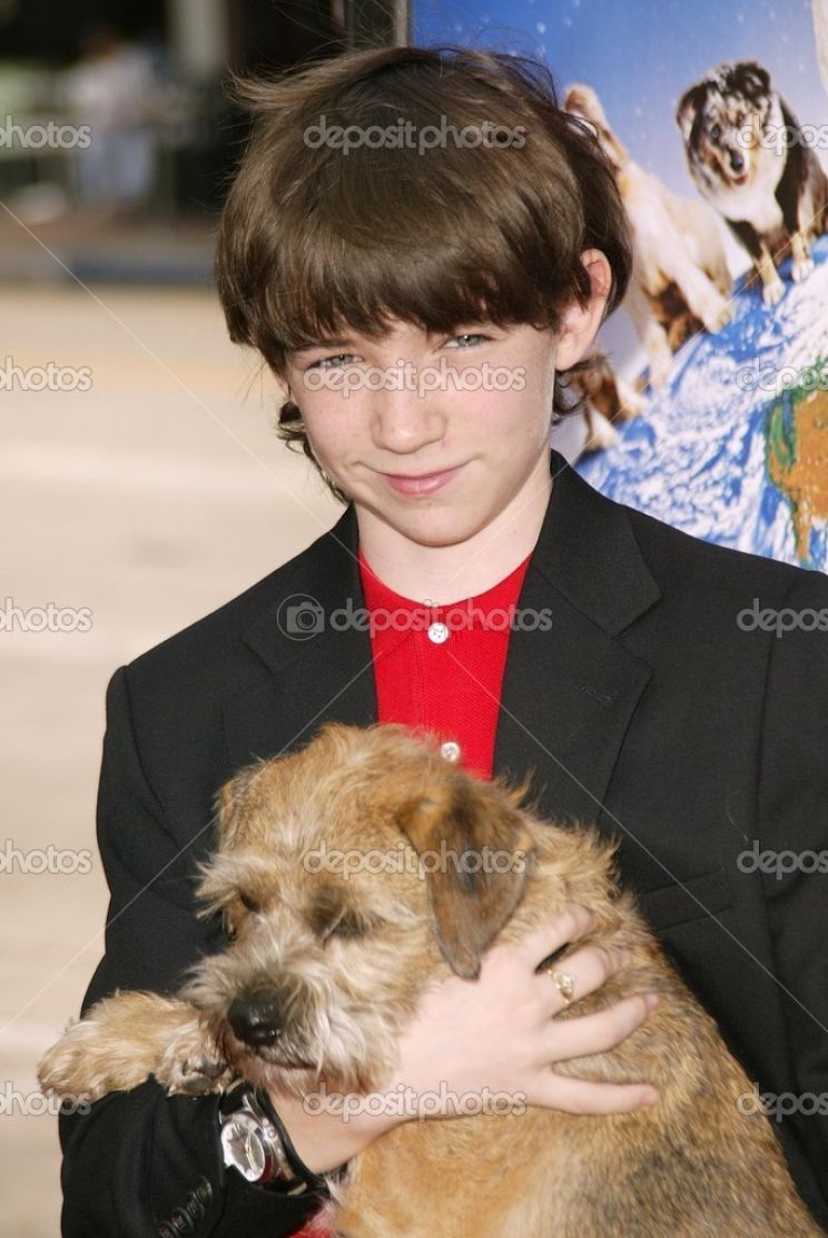 Liam Aiken