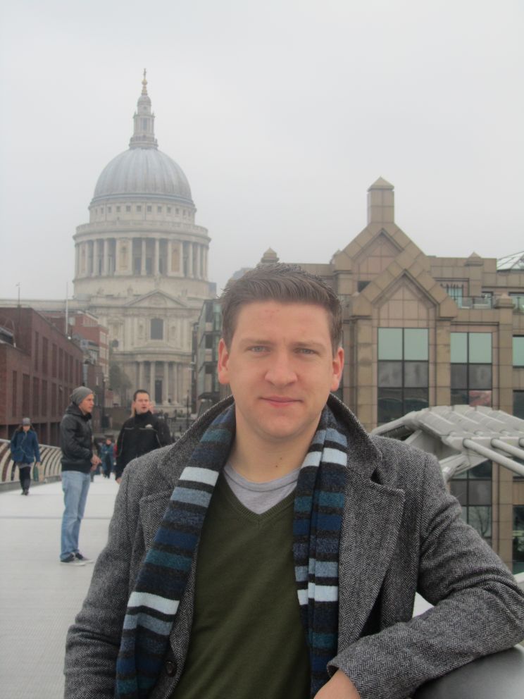 Liam Burke