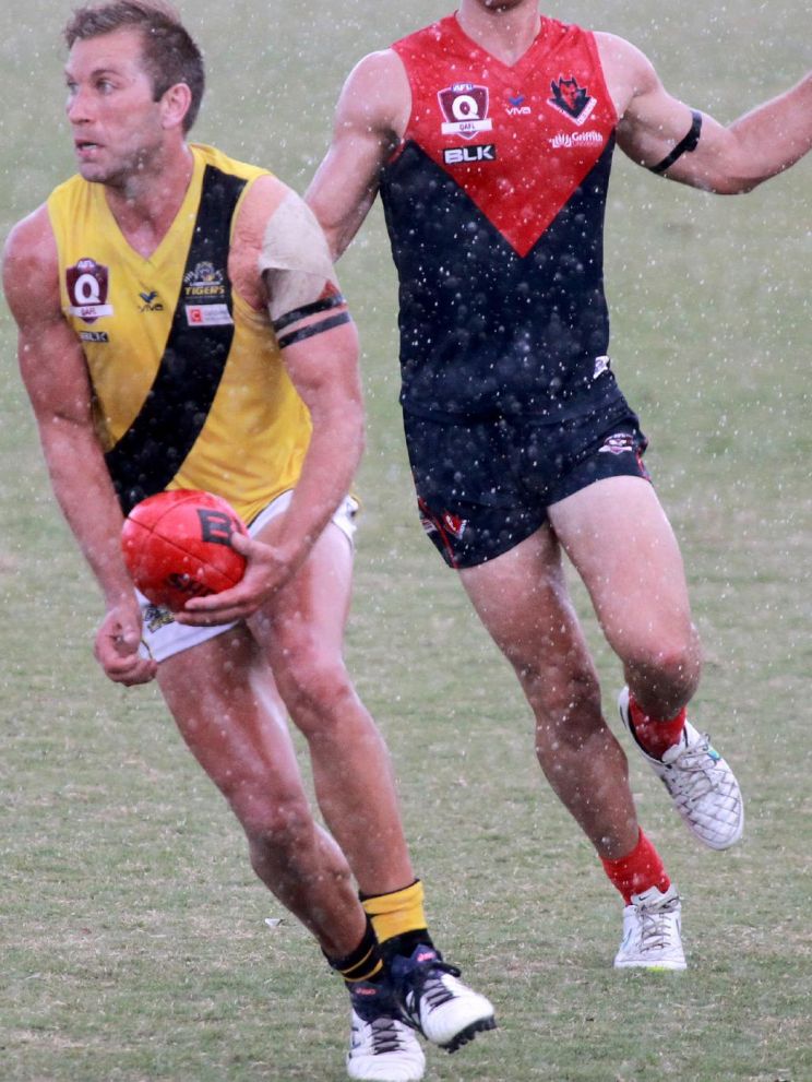 Liam Burke