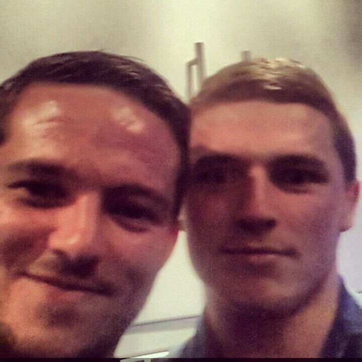 Liam Burke