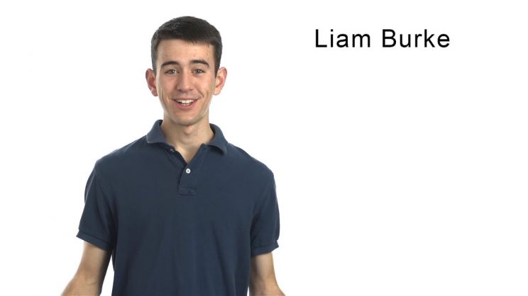 Liam Burke