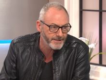 Liam Cunningham