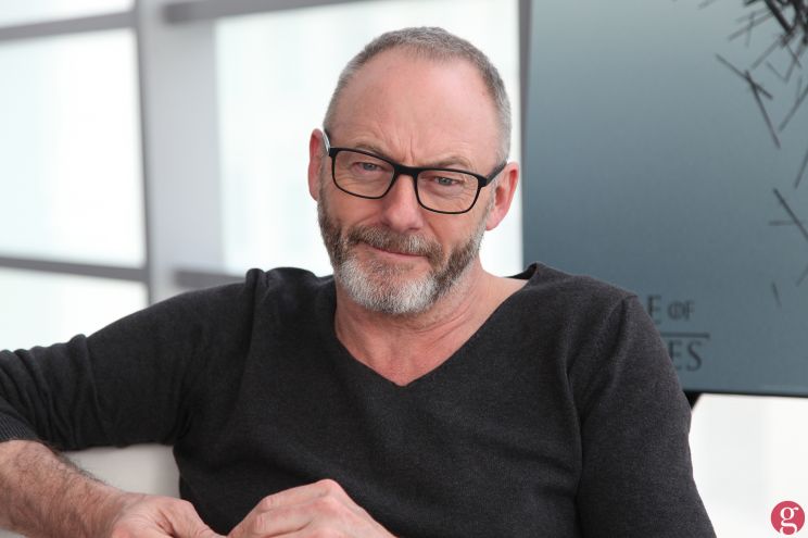 Liam Cunningham