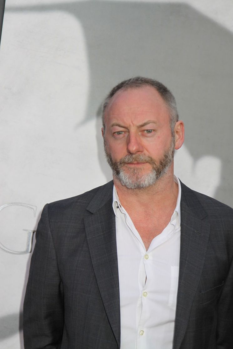 Liam Cunningham