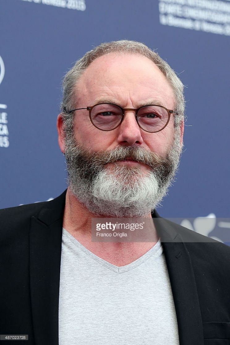 Liam Cunningham