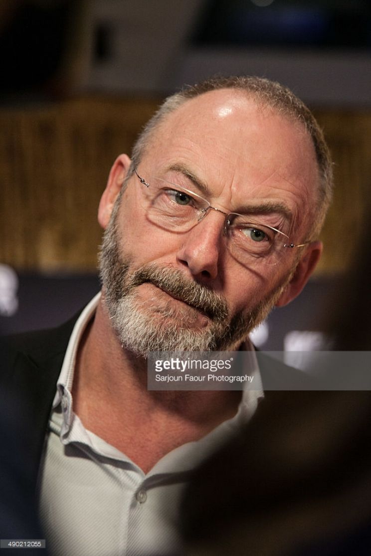 Liam Cunningham