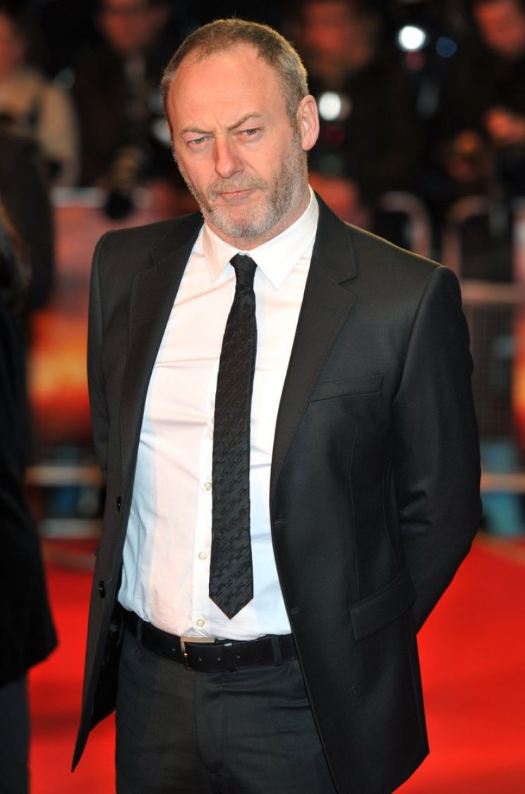 Liam Cunningham