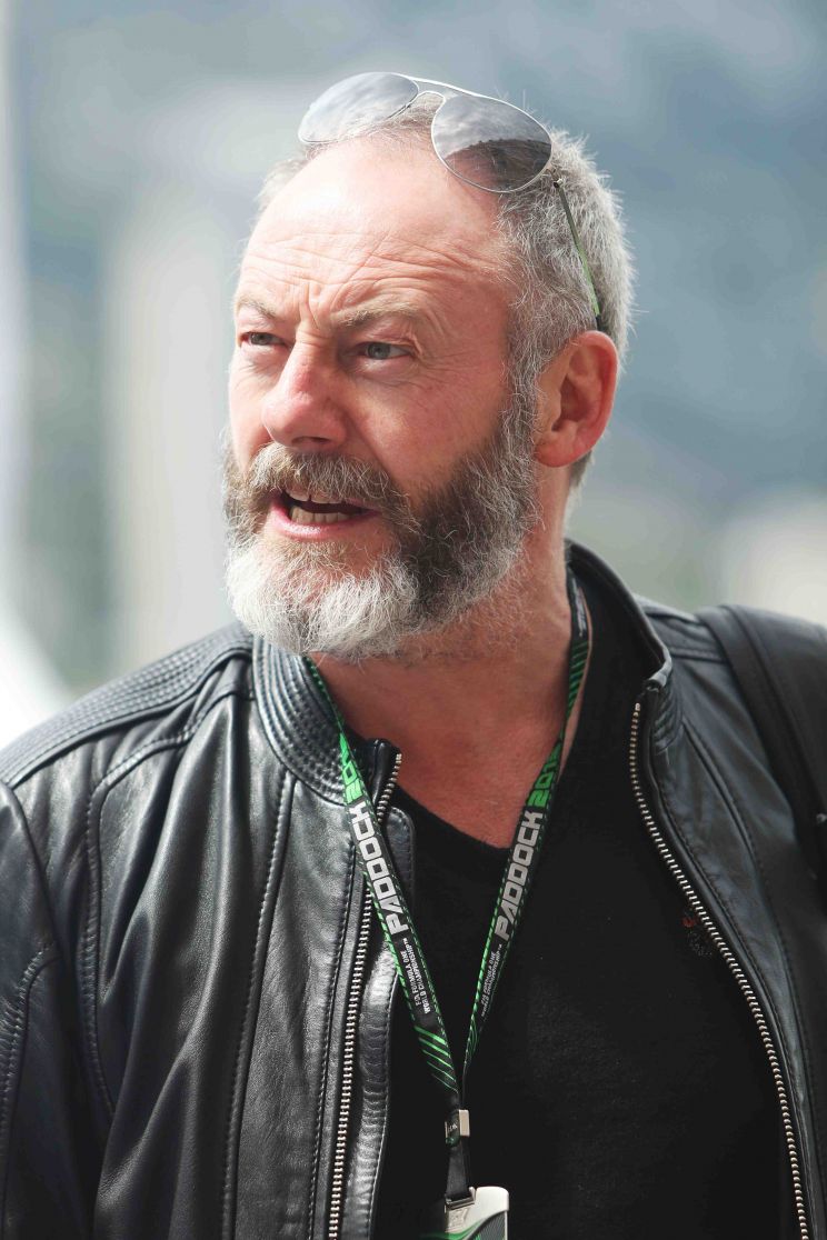 Liam Cunningham