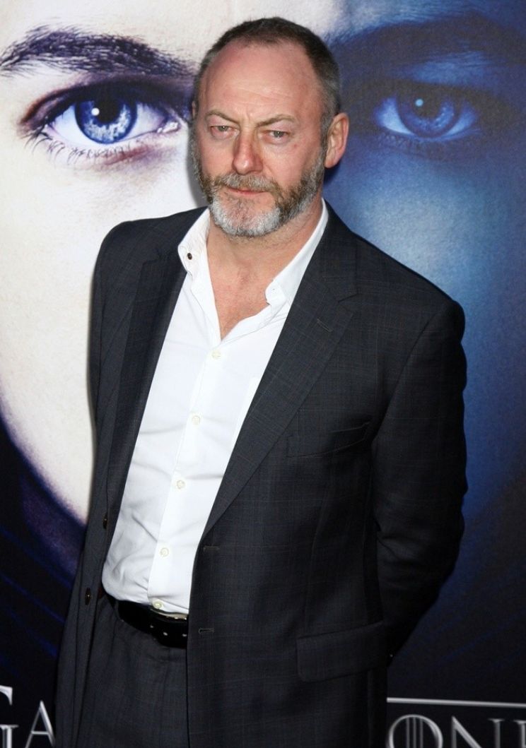 Liam Cunningham