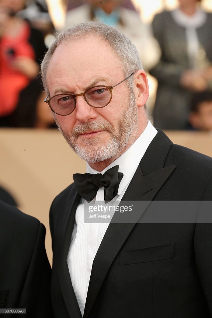 Liam Cunningham