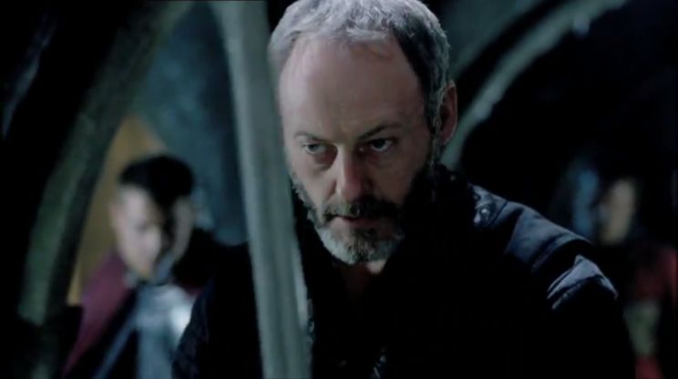 Liam Cunningham