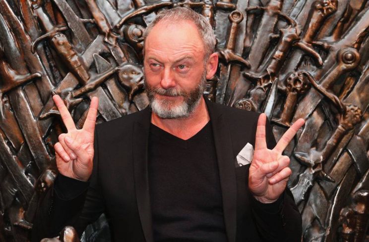 Liam Cunningham