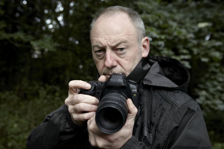 Liam Cunningham