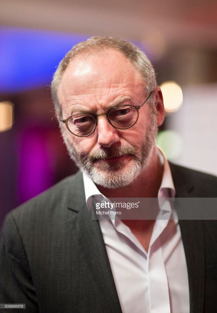 Liam Cunningham