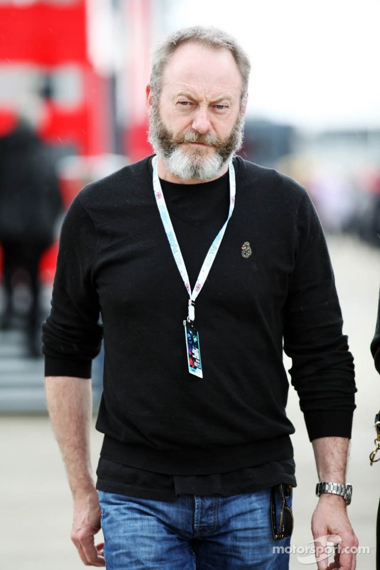 Liam Cunningham