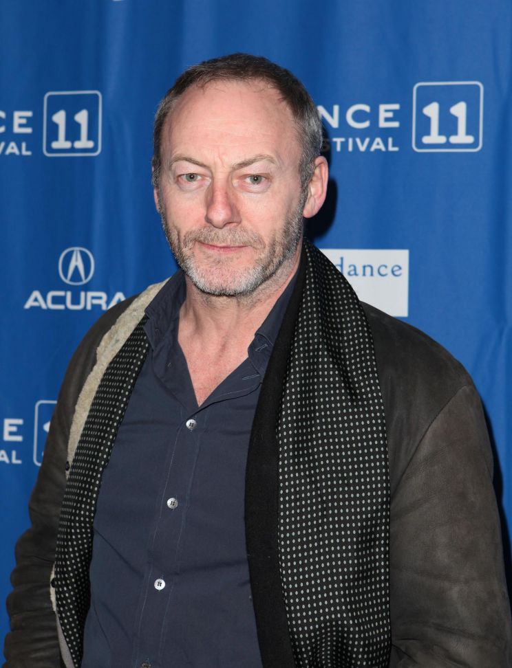 Liam Cunningham