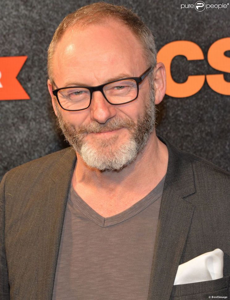 Liam Cunningham