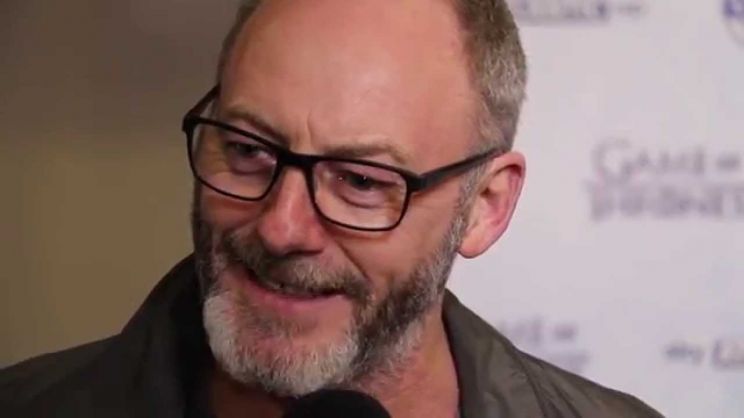 Liam Cunningham
