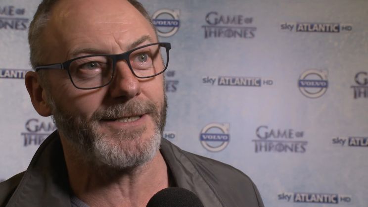 Liam Cunningham