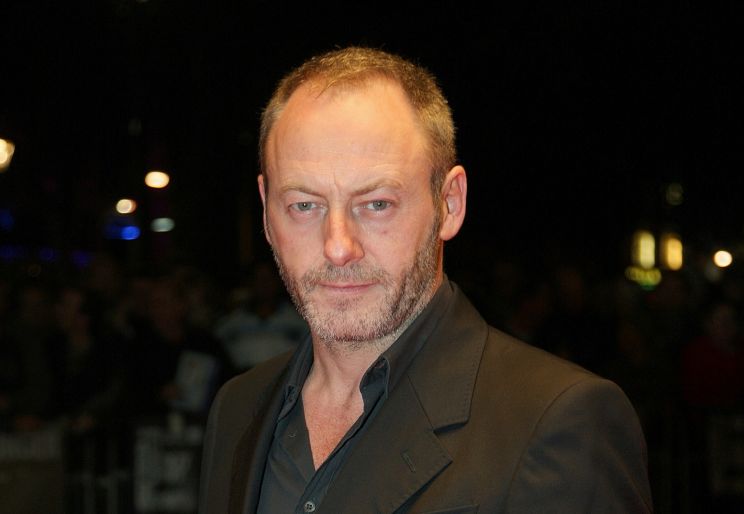 Liam Cunningham