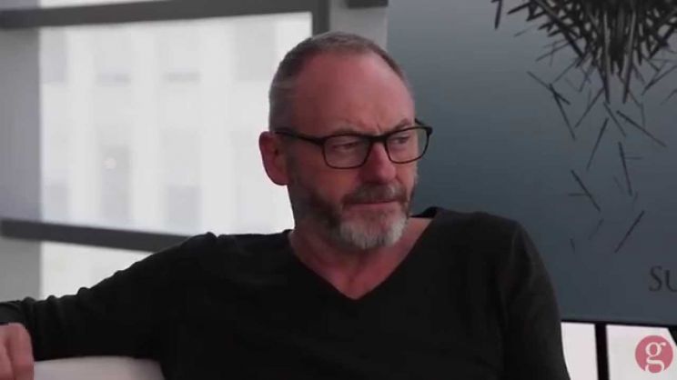 Liam Cunningham