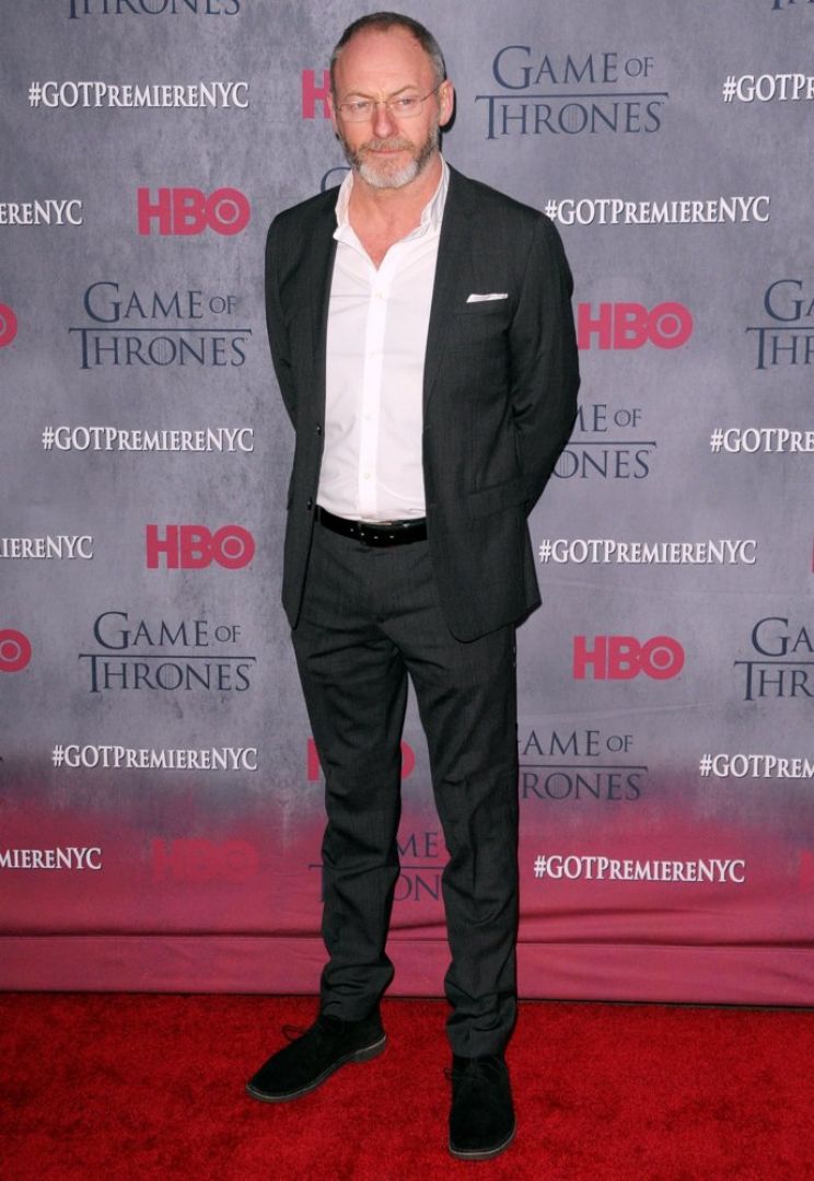 Liam Cunningham