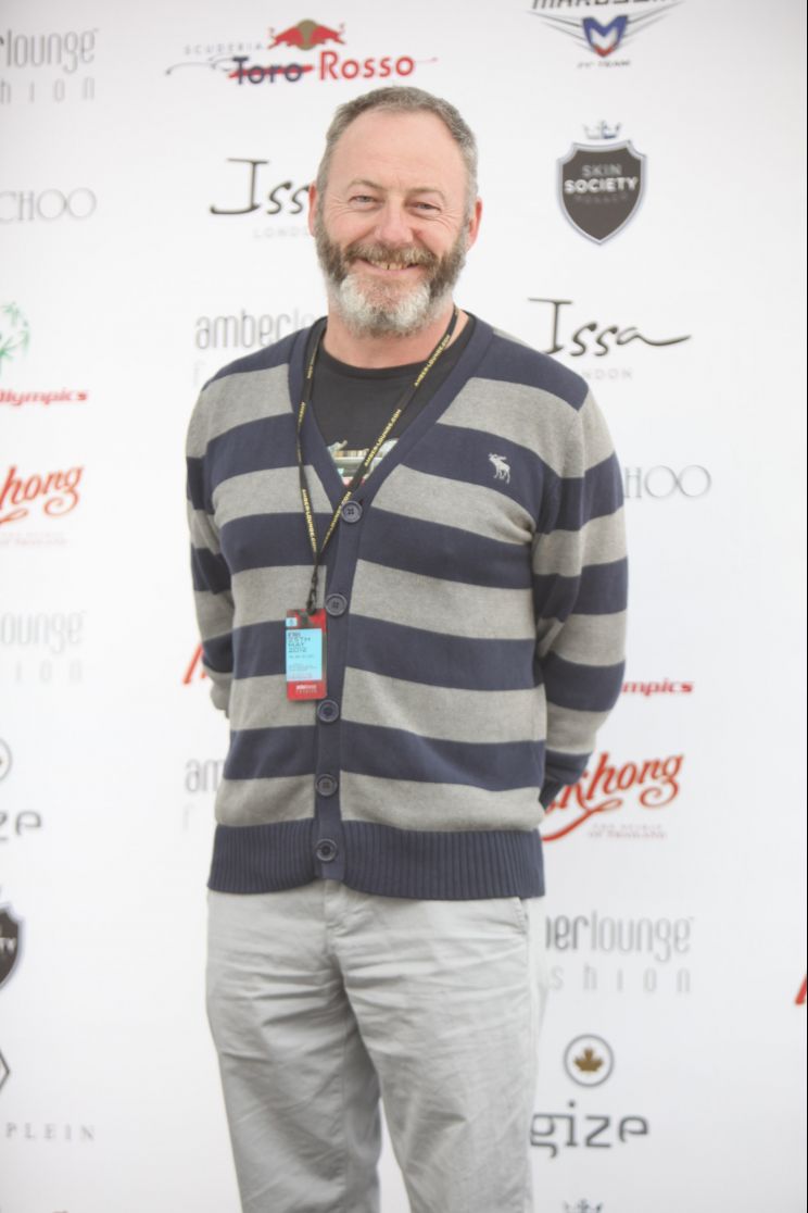 Liam Cunningham