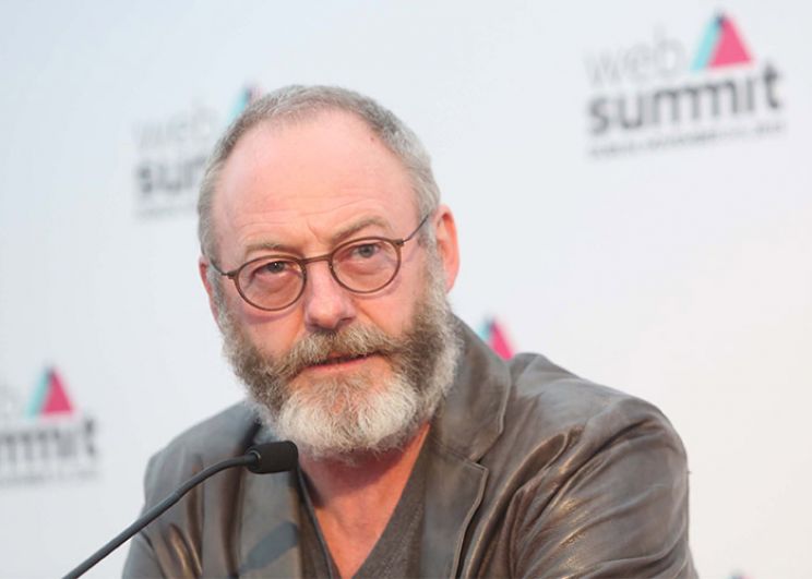 Liam Cunningham