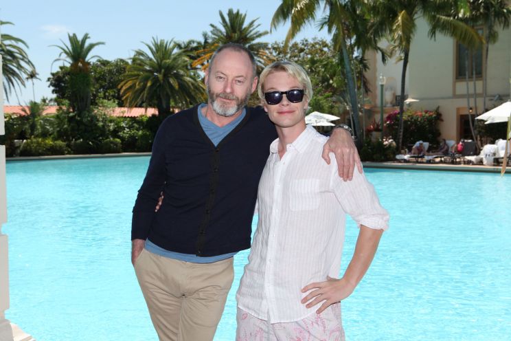 Liam Cunningham