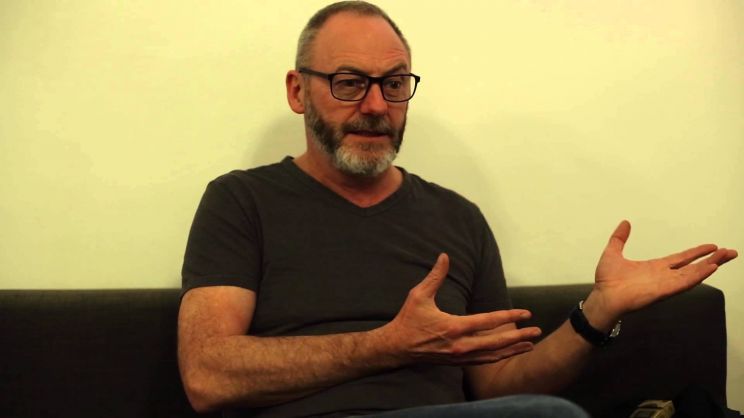 Liam Cunningham