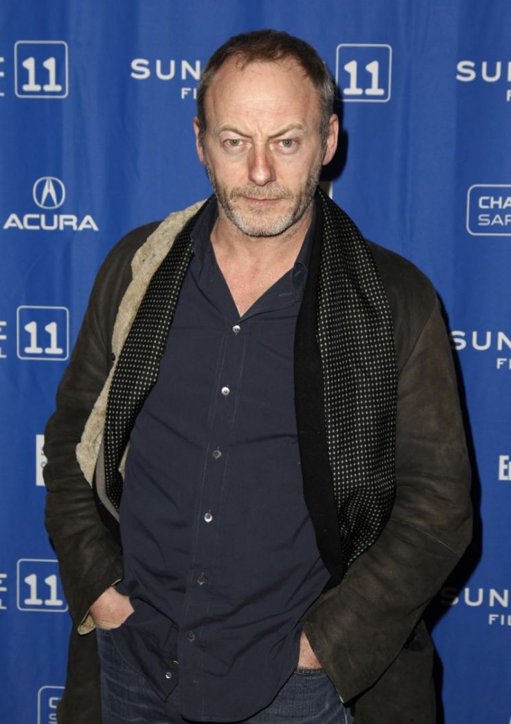 Liam Cunningham