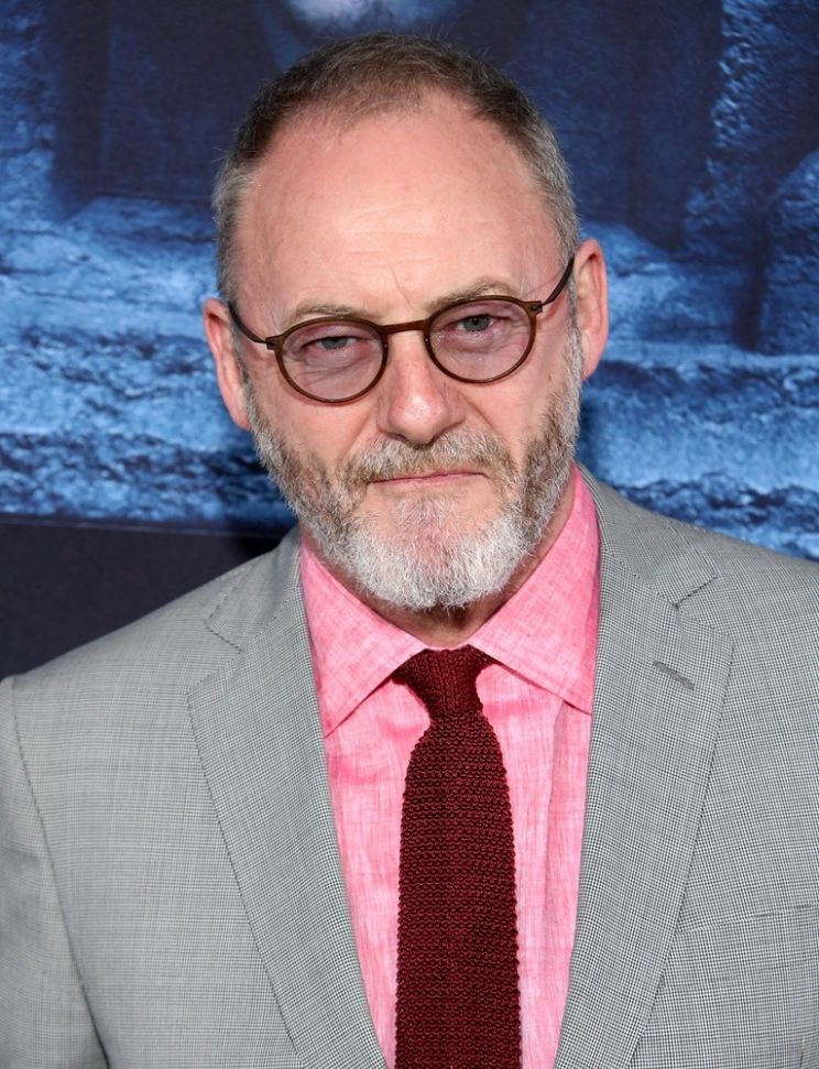 Liam Cunningham