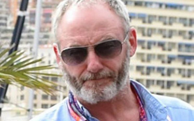 Liam Cunningham