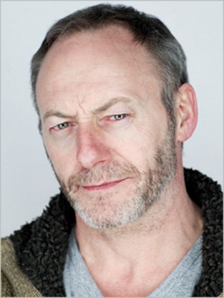 Liam Cunningham