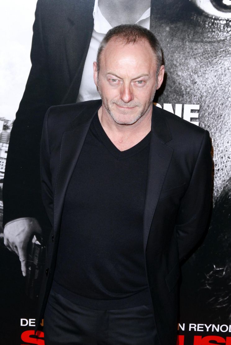 Liam Cunningham