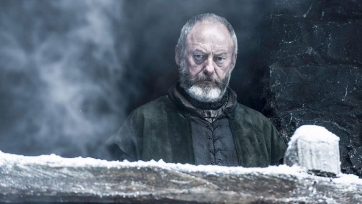 Liam Cunningham
