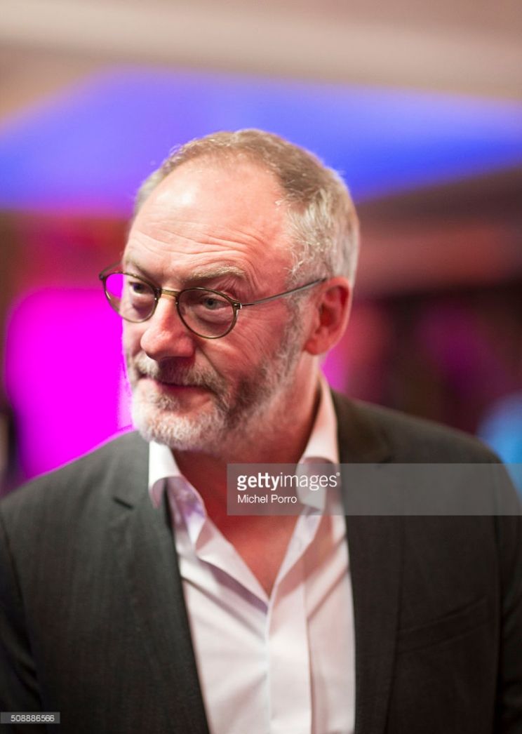 Liam Cunningham