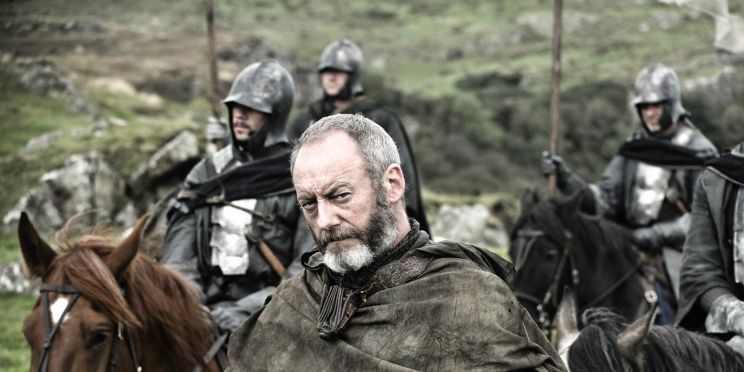 Liam Cunningham