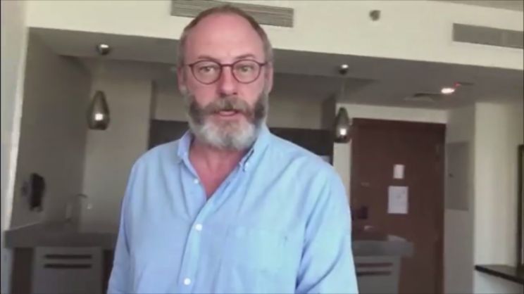 Liam Cunningham