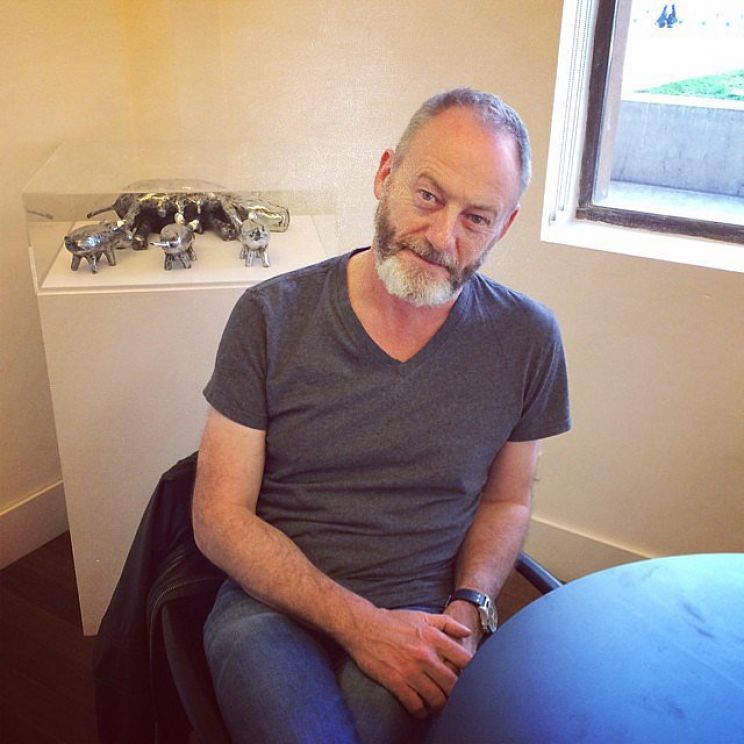 Liam Cunningham