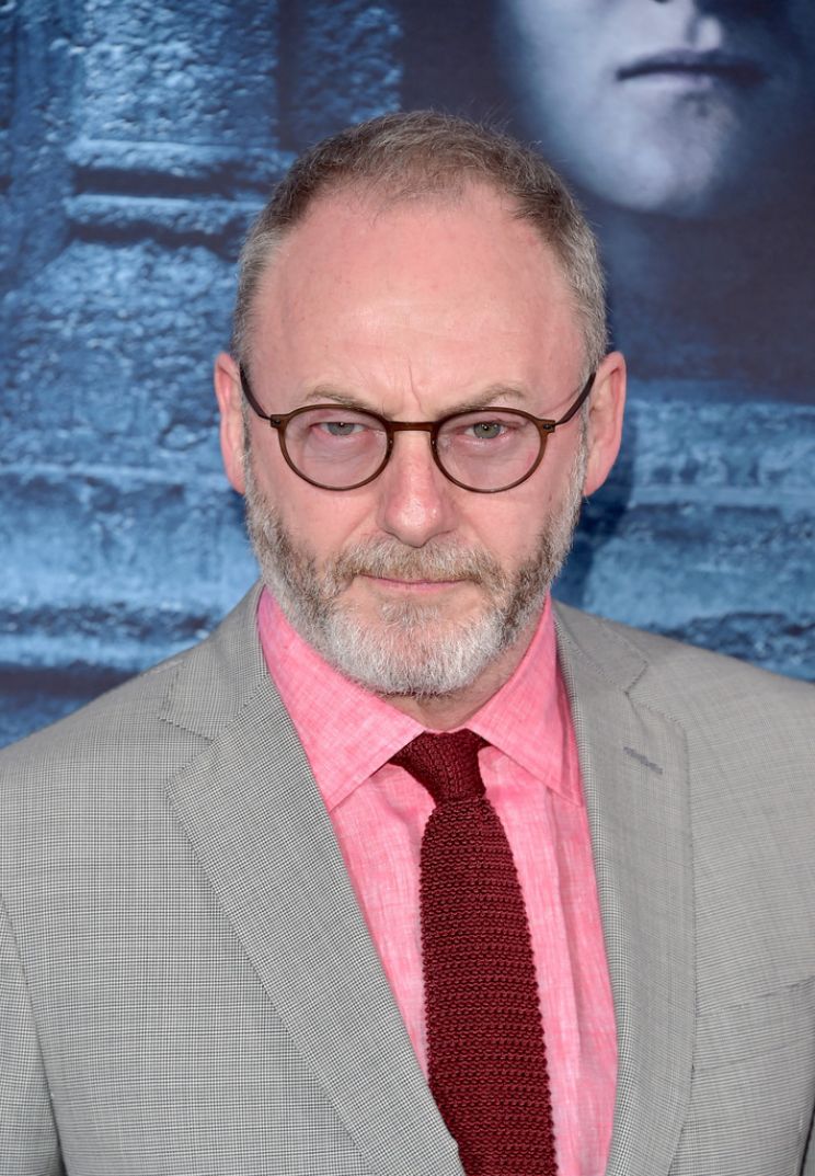 Liam Cunningham