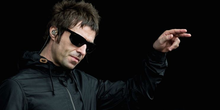 Liam Gallagher