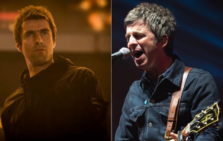 Liam Gallagher