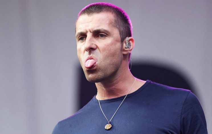 Liam Gallagher