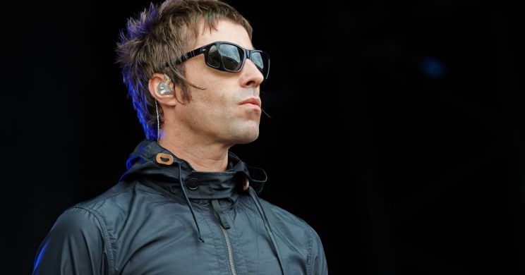 Liam Gallagher