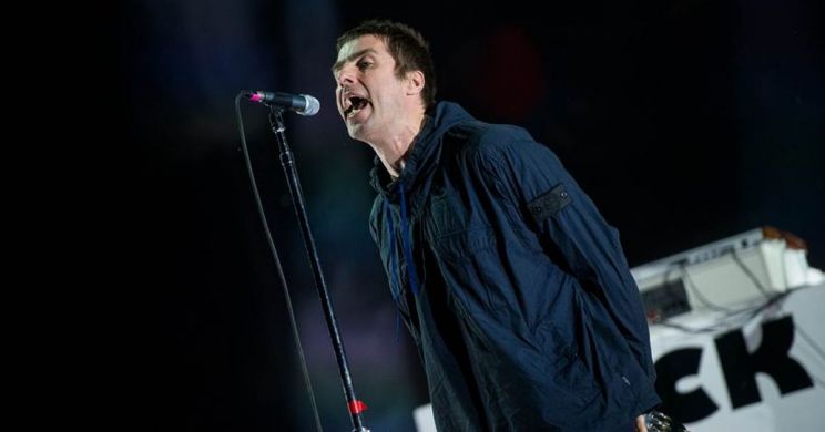 Liam Gallagher