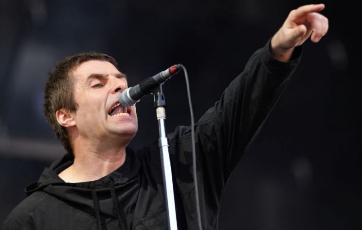 Liam Gallagher